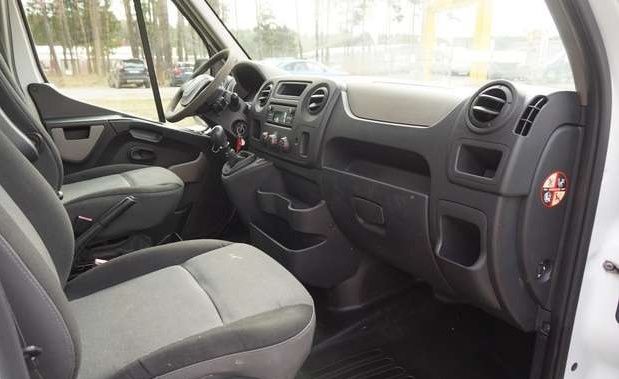Renault master prb nacela, 14m, cos 200kg