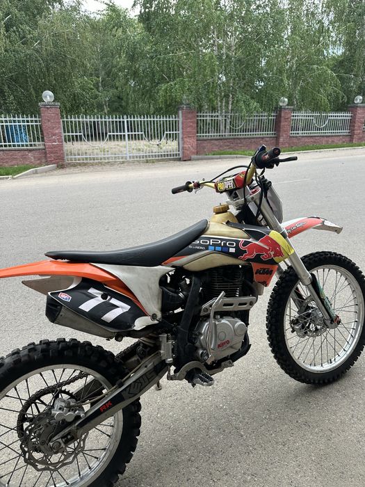 Продам Kayo k1 250cc