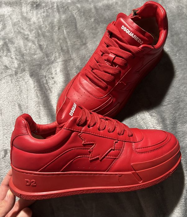 Adidasi Dsquared 2