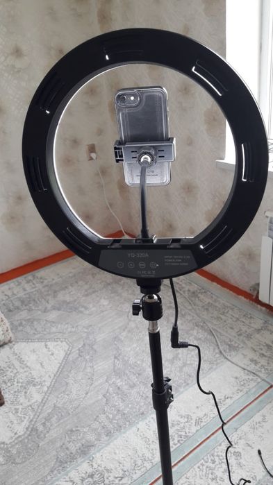 Лампа тик-ток стрым