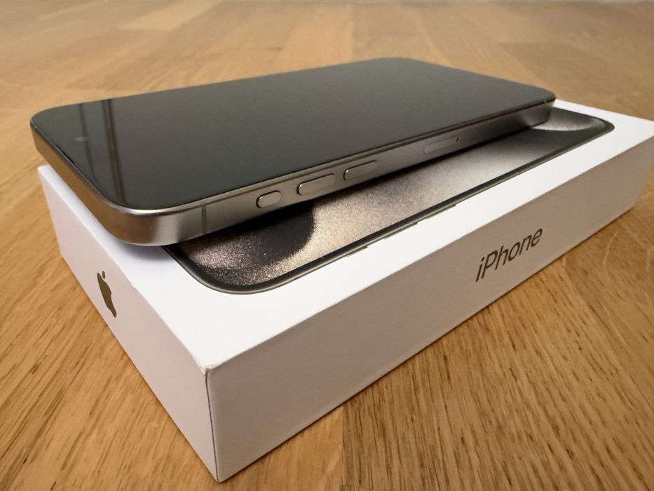iPhone 15 Pro Max 256GB