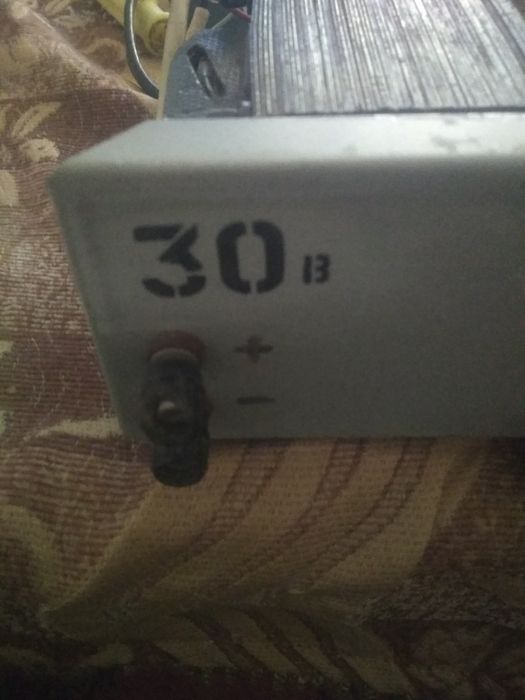 Блок питания на30в(трансформаторный )
