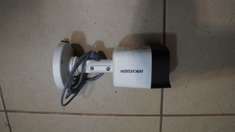 Sistem de Supraveghere Video si Audio Hikvision rezolutie 2Mp FullHD