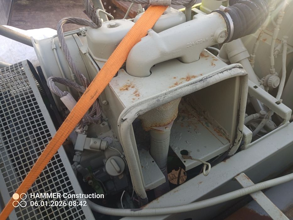 Компресор с  Deutz2FL511