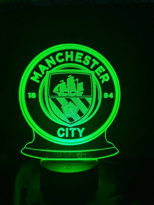 led 3d Tungi chirog'