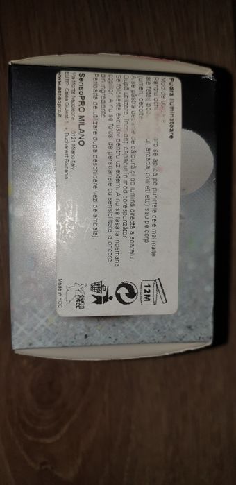 Pudra iluminatoare Karite glitter MIST