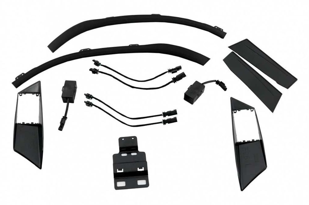 Pachet Exterior Complet compatibil cu BMW X5 G05 (2018-2022) X5M Design