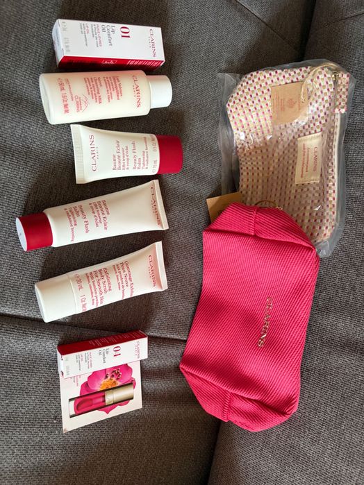 Козметика clarins