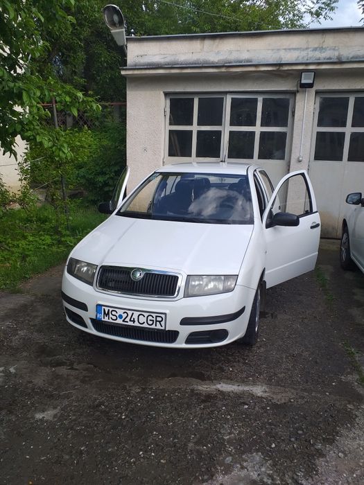 Skoda fabia 1.9 sdi