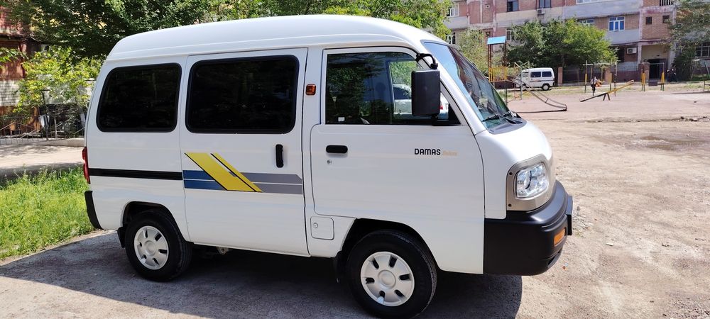 Дамас 2024 На ходу