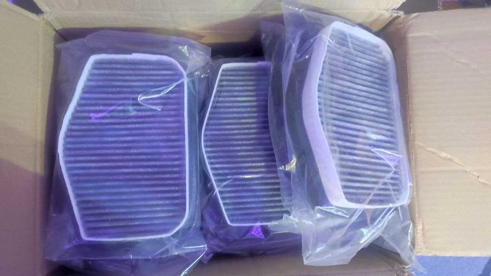 Салонный фильтр для GRANVIA, GRANDHICE, REGIUS