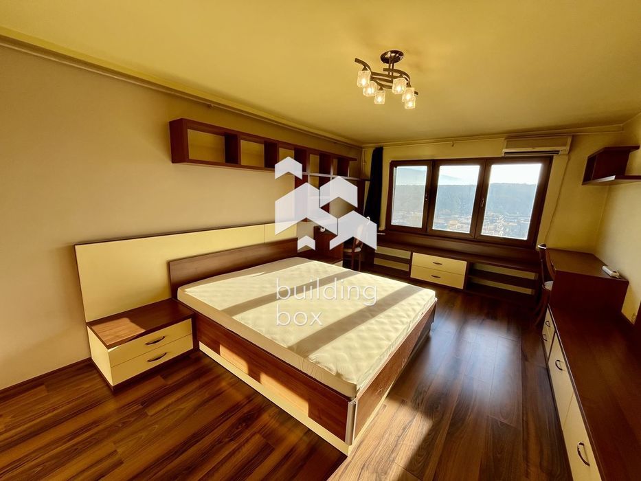 Дава се под наем Двустаен апартамент в София, Люлин 7 - 56 кв.м за 518.67 € - Снимка #5