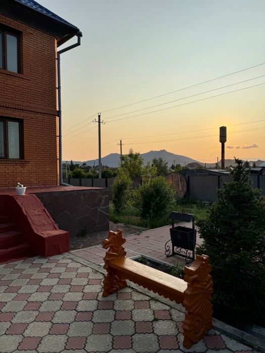 Коттедж   Боровое