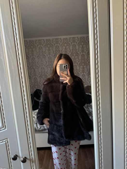 Норквый шуба