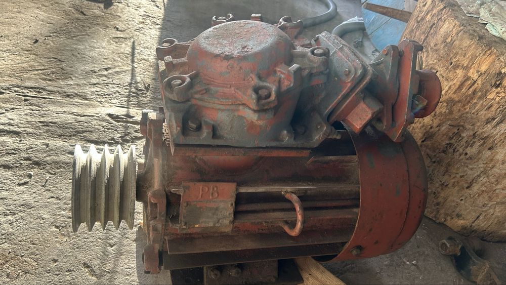 Электродвигатель