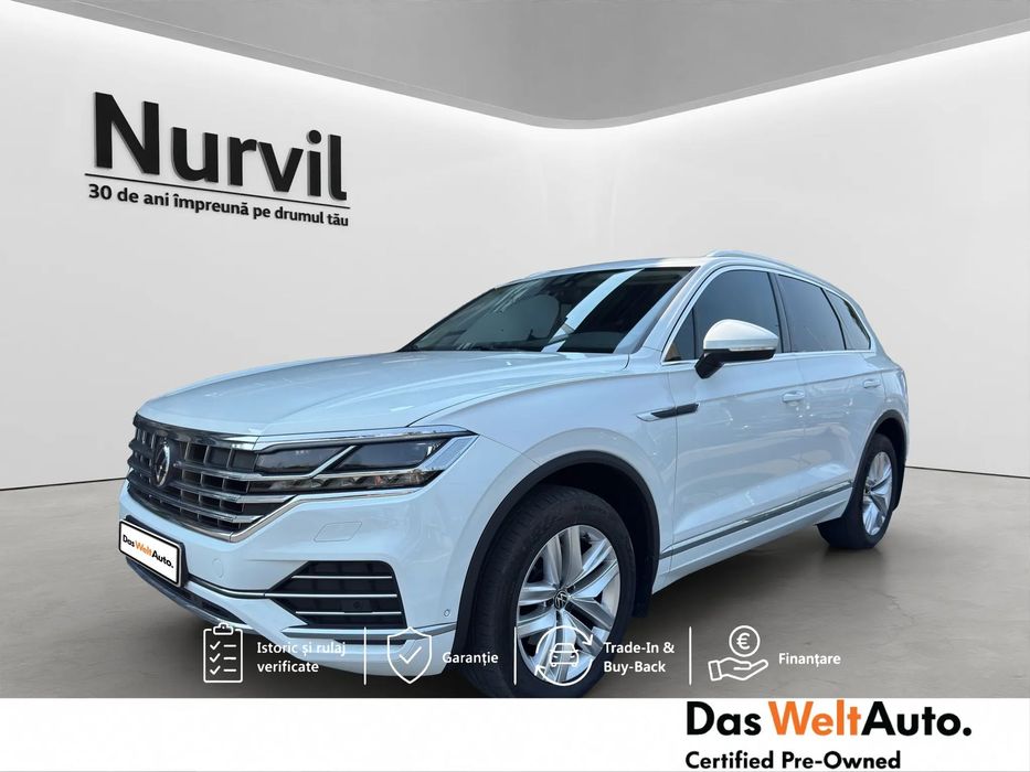 Volkswagen Touareg Vw Touareg 3,0 Tdi 286 Cp 4 Motion Elegance
