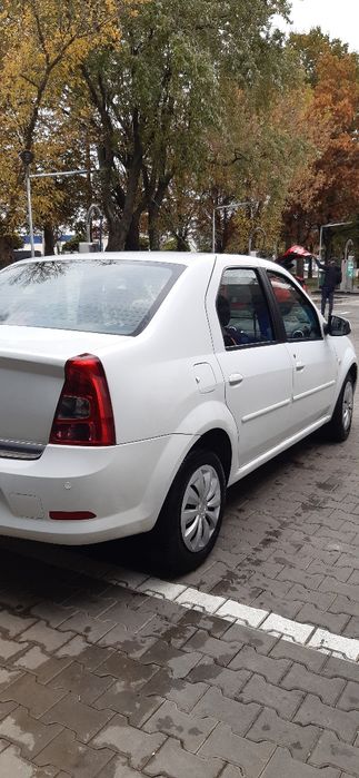 Logan laureatte, 1.2 16v benzina  ,2011,AC,EURO5, perfecta  stare, itp