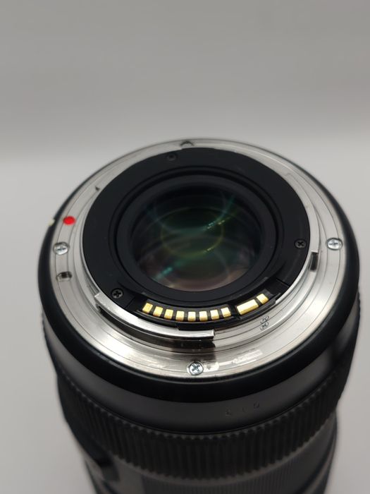 Obiectiv sigma 18-35mm f1.8 montura canon EF