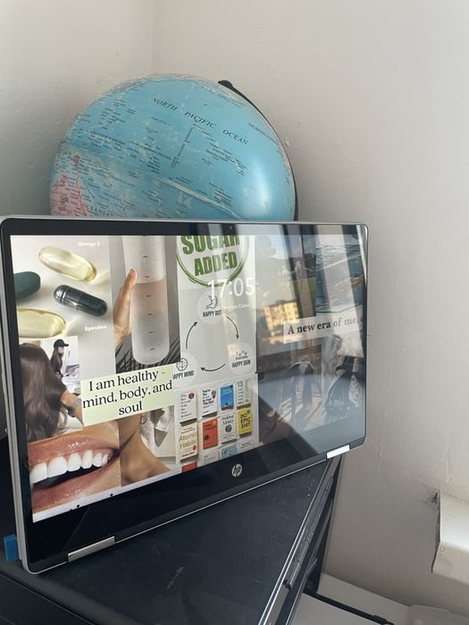 Ноутбук HP pavilion x 360 Convertible