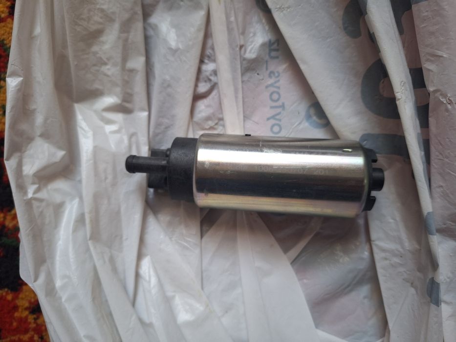 Resiver binzinnasos injektor yanvar miya, sport