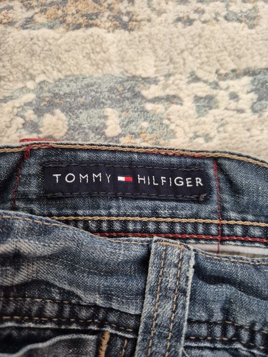 Blugi scurti Tommy
