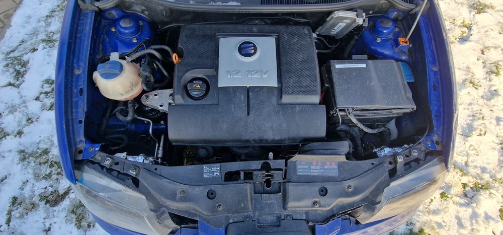 Seat ibiza 1.2 benzina