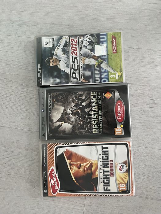 PSP Ps Vita 3000 3004