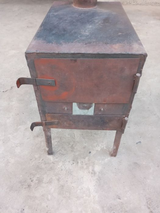 Pechka uy uchun xolati yaxshi