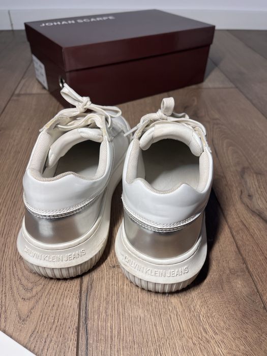 Adidasi Calvin Klein