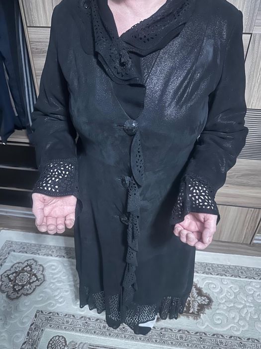 Мокрая кожа 54 р