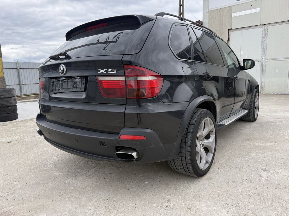Dezmembrez, dezmembrari, piese bmw x5 e70 m57 235 cp automat