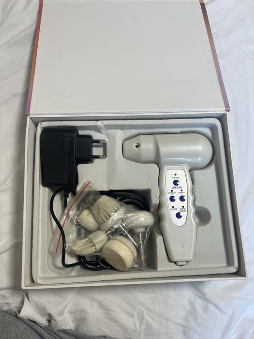 Массажный Аппарат, Полировояный аппарат, Массаж Косметология Полировка