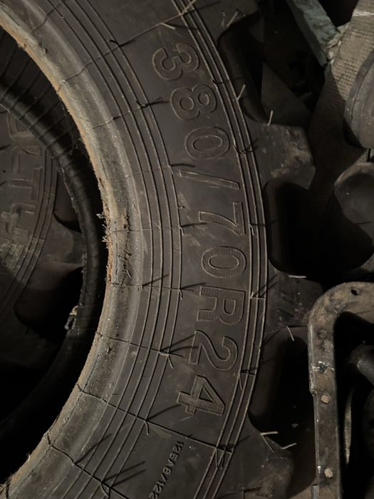 Шина voltyre 380/70/r24
