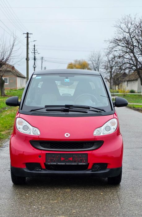 Smart ForTwo Automat km47823‼️