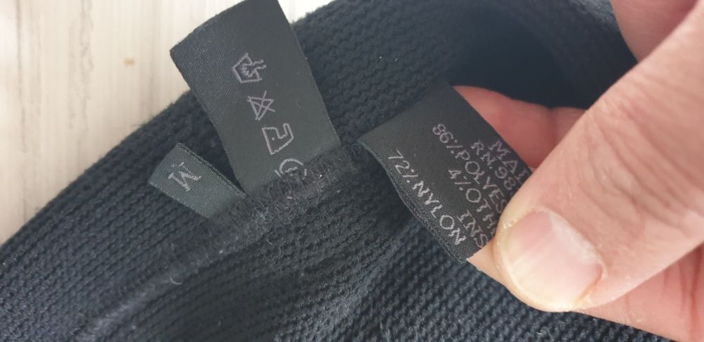 Prada Made In Italy  Full Zip Womens Size M  ОРИГИНАЛ! Дамскo Горнище!