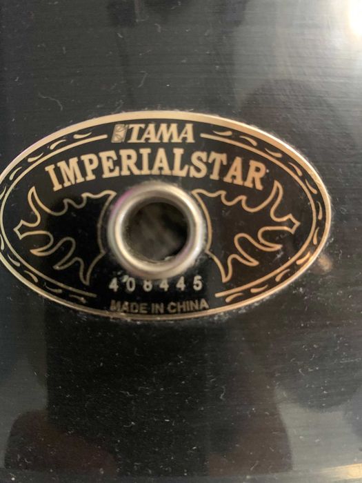 Vand set tobe Tama Imperial Star