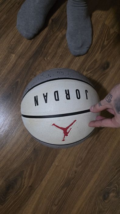 michael jordan баскетболна топка