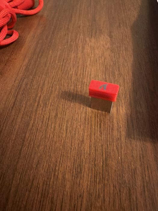 Мышка Attackshark X11 RED
