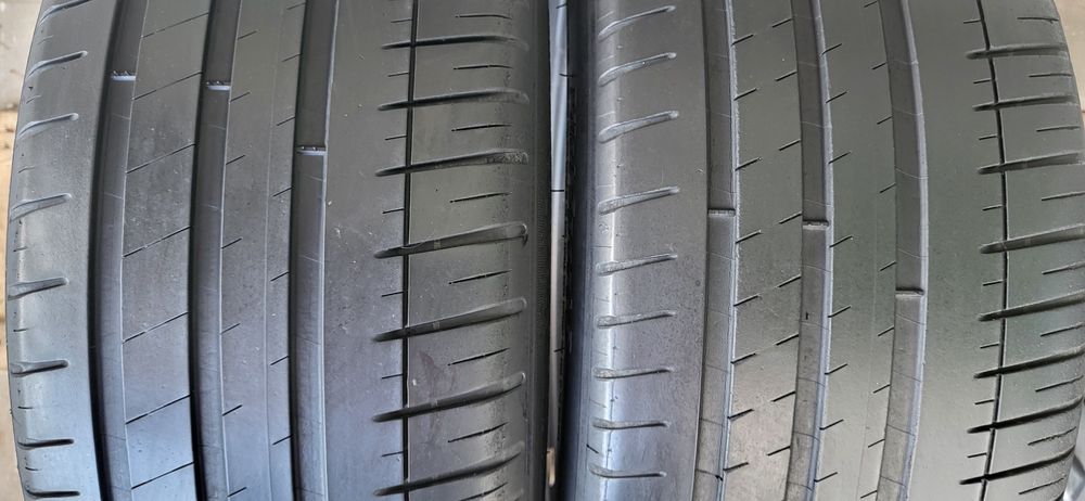2 anvelope 235 40 18 michelin pilot sport 3 2019 5mm