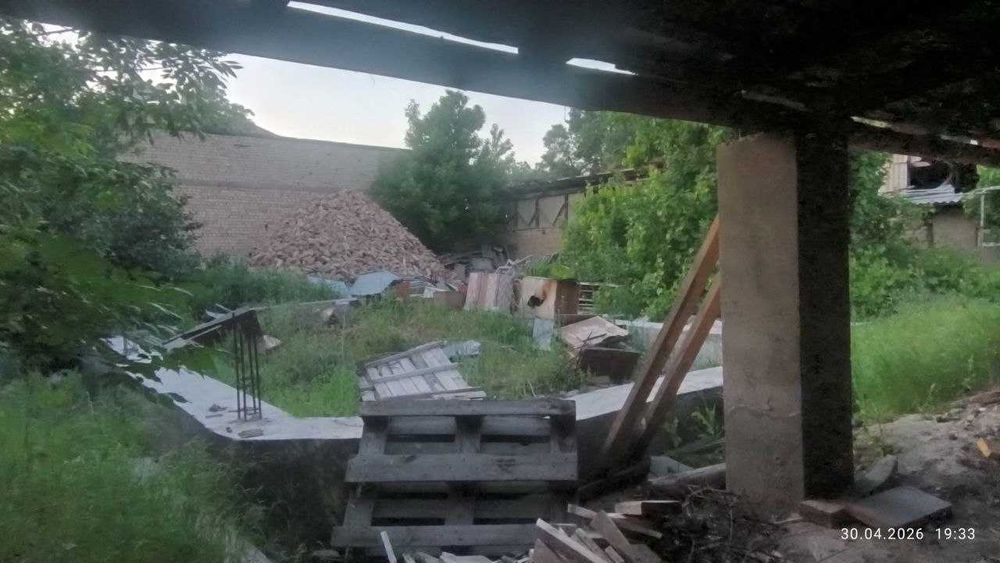 Участок в Кибрае (Дурмон)
