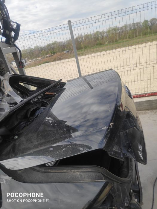 Врата багажник Audi A8 D4 4H / Ауди А8 Д4 2013/17г.