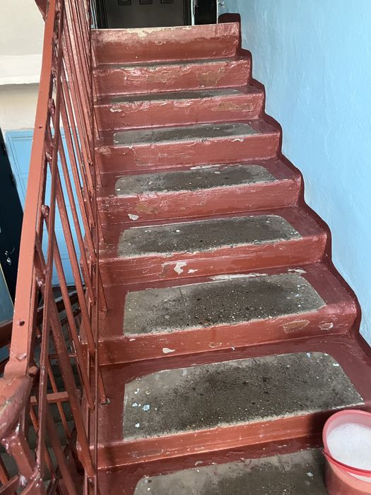 Уборка подьездов