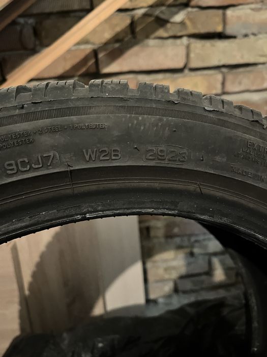 Зимни гуми Bridgestone DOT 29/23