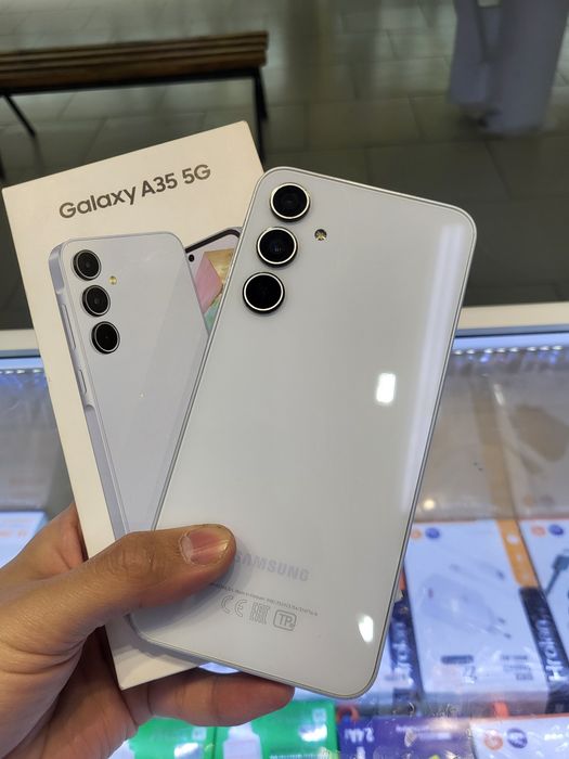 Samsung A35 8/128gb в отличном состоянии