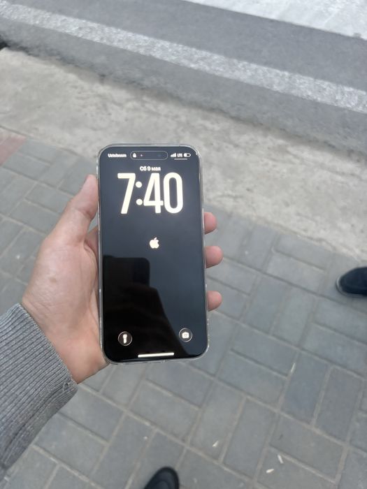 Iphone 15 Pro max 256Gb