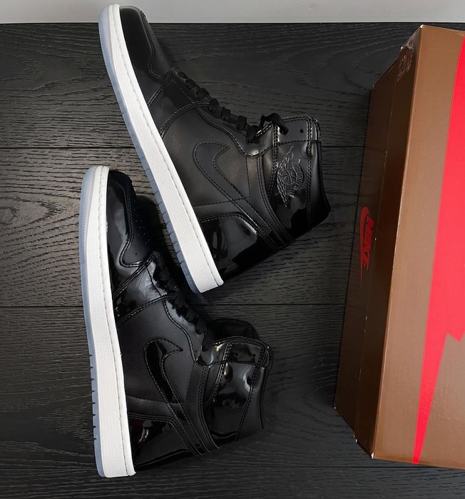 Adidasi Jordan 1 High Space Jam