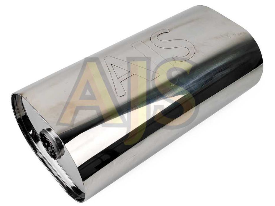 Резонатор AJS 210x145x300x55 направленный овал