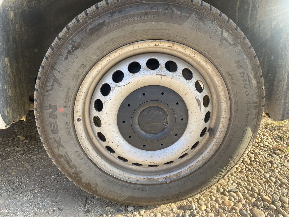 Volkswagen Transporter T5 -