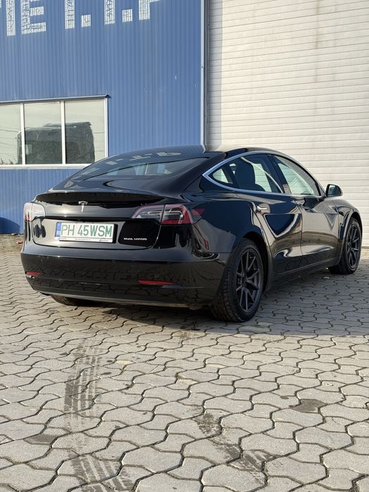 Tesla Model3 Long Range
