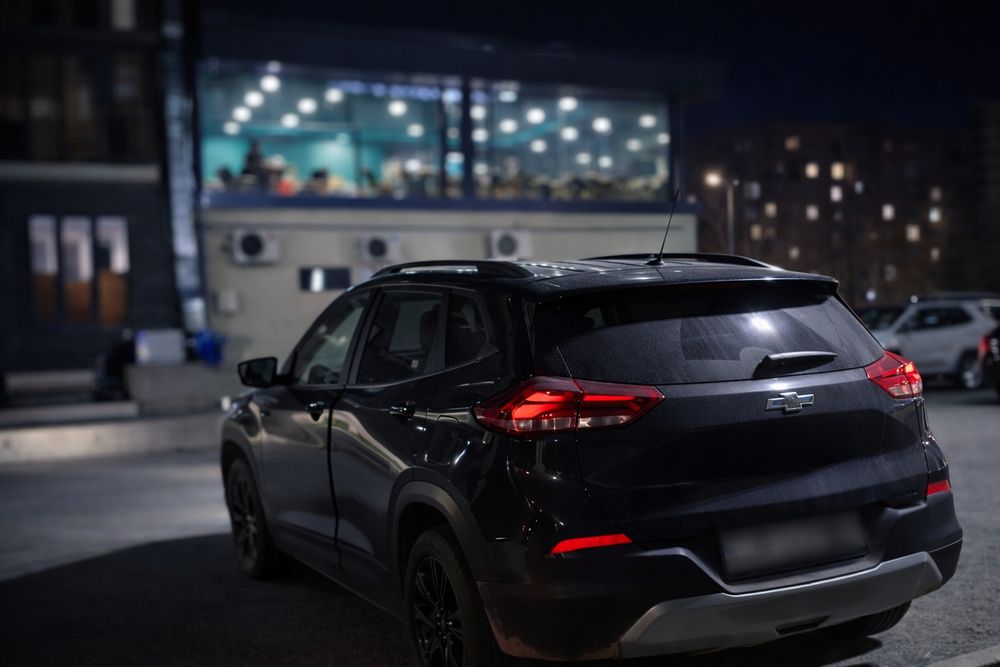 Treker 2 Premier Redline Full Arenda